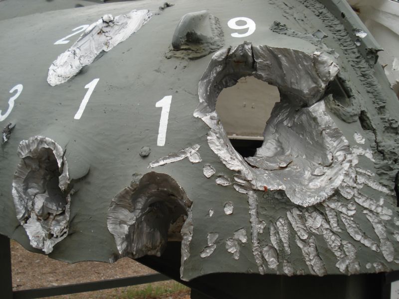 Empiezo mi serie dedicada al museo de carro de combate de Parola mostrandoos las torres, de T72,T62 asi 12