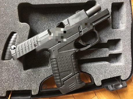 VENDIDA










Hola a todos,

Vendo mi Walther PPS, una pistola que es cómoda y discreta al portarla, 01