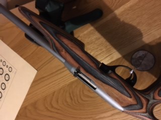 Hola compañeros pongo a la venta esta carabina.

Carabina remigton 597 hb-tvp calibre 22 culata laminada 02