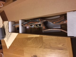 Hola compañeros pongo a la venta esta carabina.

Carabina remigton 597 hb-tvp calibre 22 culata laminada 01