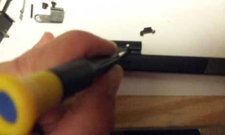 Hola compañeros, acabo de adquirir una hammerli 208 en un gran estado,funciona de lujo,he tirado en pocos 52
