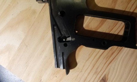 Hola compañeros, acabo de adquirir una hammerli 208 en un gran estado,funciona de lujo,he tirado en pocos 82