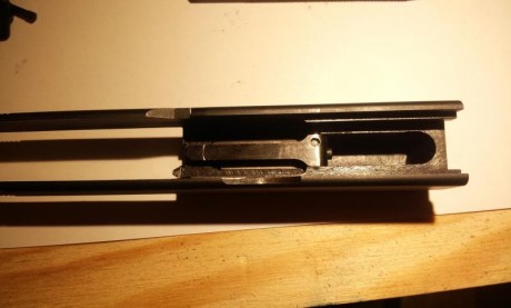 Hola compañeros, acabo de adquirir una hammerli 208 en un gran estado,funciona de lujo,he tirado en pocos 80