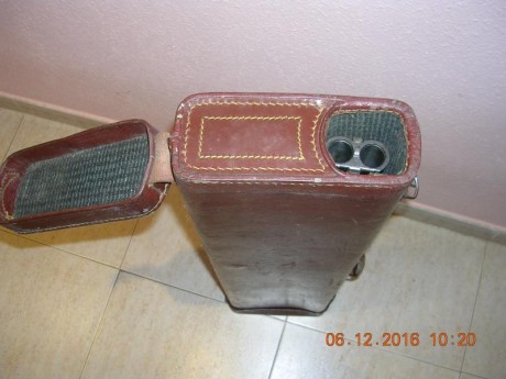 Hola a todos.
Estoy buscando estuches y maletines de cuero para guardar escopetas.Podeis enviarme las 50