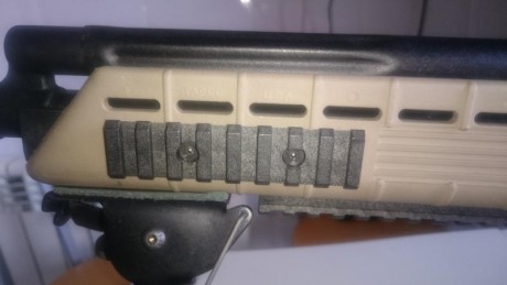 VENDIDO VENDIDO VENDIDO

Buenas tardes compañeros, me paso al arma corta y vendo MI JOYA DE LA CORONA
Se 21