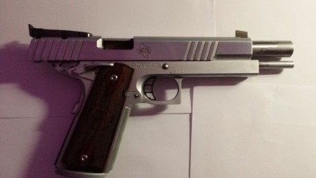 Buenas, pues como se indic se venden las siguientes armas GUIADAS EN F:
- STI target master en acero, 02