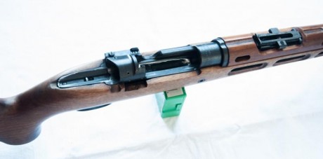 vendo Mauser sueco de arsenal, cañón seleccionado, cal 6,5 x 55 con culata original, y culata M 69; buen 00