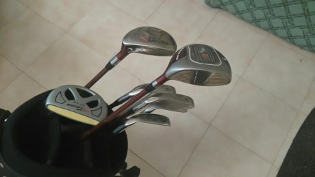 Hola: Como tirador de arma corta soy del monton pero como golfista soy un inutil y a pesar que reconozco 00