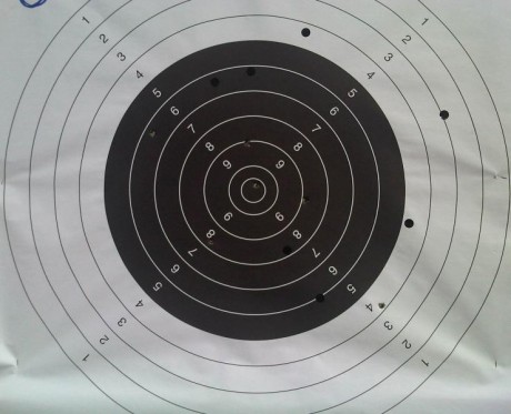 vendo rifle Rigby, cal 451 AMR del armero Antonio Marcos Relea con túnel ajustable y diopter; muy buen 61