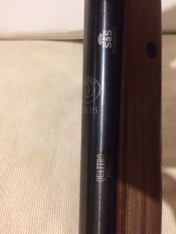 Vendo hatsan 135 cal 6.35 , nueva en su caja , com visor gamo 3x42 WR por 160 euros y entrego en mano. 10