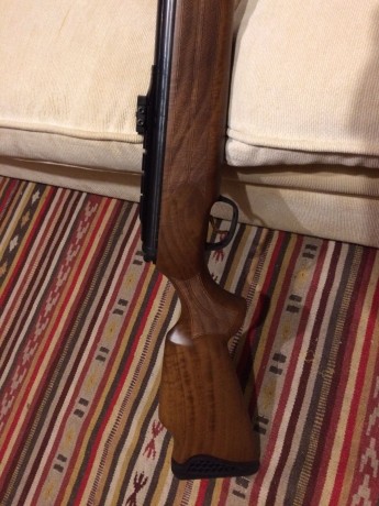 Vendo hatsan 135 cal 6.35 , nueva en su caja , com visor gamo 3x42 WR por 160 euros y entrego en mano. 20