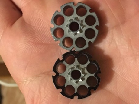 Buenas tardes,

Tengo un problema con mi beretta, el sábado la estuve disparando y me encontré con un 20