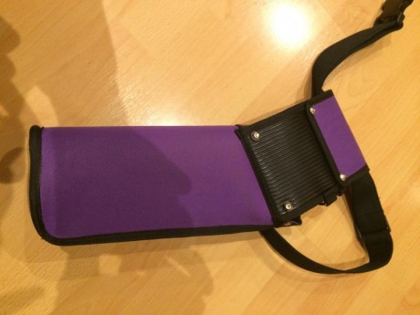 Vendo Disparador para arco de poleas Cartel Ember I, perfecto funcionamiento.

Como extra se puso la bola 10
