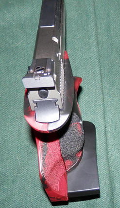 Hola, pistola hammerli, en perfecto estado, poco uso, funciona perfectamente, con su caja, herramientas 61
