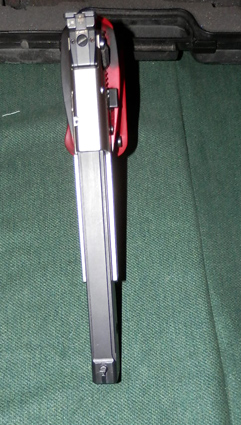 Hola, pistola hammerli, en perfecto estado, poco uso, funciona perfectamente, con su caja, herramientas 60