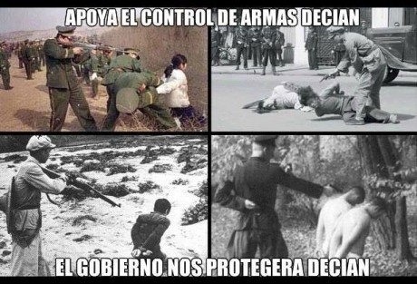 No quiero ser peliculero, y se como está el tema de los rifles semi-auto, Que nos intentaran prohibir 02