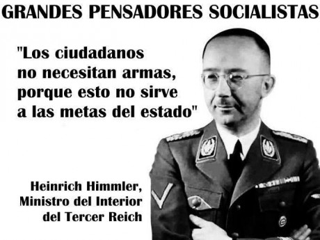 No quiero ser peliculero, y se como está el tema de los rifles semi-auto, Que nos intentaran prohibir 10
