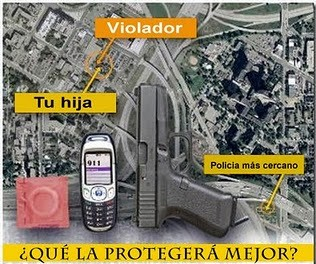 No quiero ser peliculero, y se como está el tema de los rifles semi-auto, Que nos intentaran prohibir 20