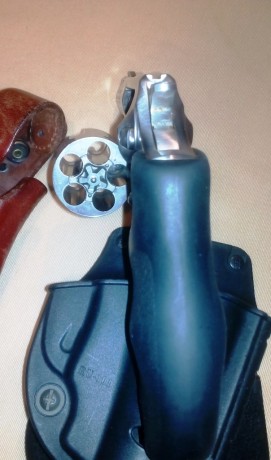Buenas tardes, tengo intención de vender e revólver marca Ruger modelo SP 101, calibre 38 especial, cañón 00