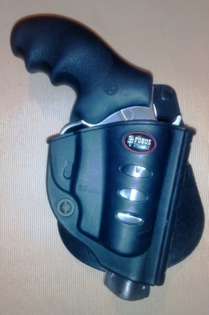 Buenas tardes, tengo intención de vender e revólver marca Ruger modelo SP 101, calibre 38 especial, cañón 11