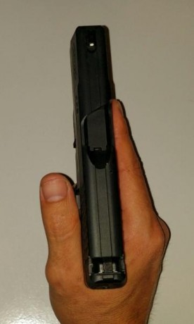    VENDIDA YA. SE PUEDE BORRAR EL POST   

Hola. Soy un Policía Local de Martos (Jaén)

Vendo pistola 42