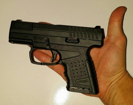    VENDIDA YA. SE PUEDE BORRAR EL POST   

Hola. Soy un Policía Local de Martos (Jaén)

Vendo pistola 41