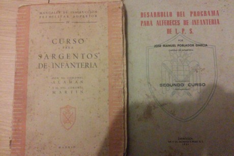 Hola, me encantan los libros antiguos, de historia, de ciencias sobre todo, biología, libros de naturalistas, 90