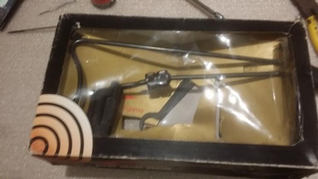 Veendo este lote complento de pistolas gamo y alguna que no lo es
Hay todo lo que se ve en la foto. Algunas 00