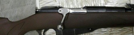 vendo este mozin nagant   no lo e usado nada,ni 20 disparos e echo con el.venia de arsenal,.lo limpie, 10