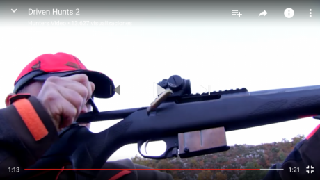 Hola haber si alguien sabria decirme que rifle es este de la foto.de que marca es o modelo.la foto es 00