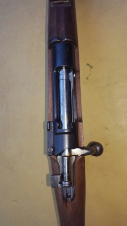 Buenas tardes compañeros, un amigo me a pedido que ponga en venta su carabina Oviedo 1909 en un estado 00