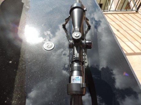 Hola, pongo a la venta este rifle por no tener tiempo para el, igual lo vendería por partes.
se me olvidaba 02