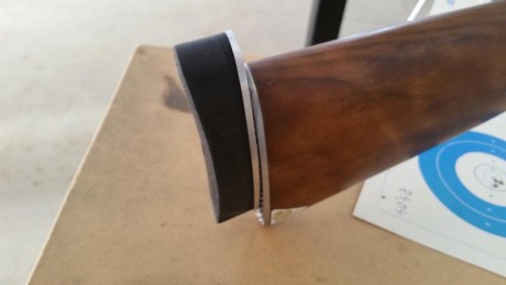 Por cambio de modalidad, Vendo Anschutz 1710 cañón Inoxidable, visor Weaver T36, bipode,  cantonera regulable, 11
