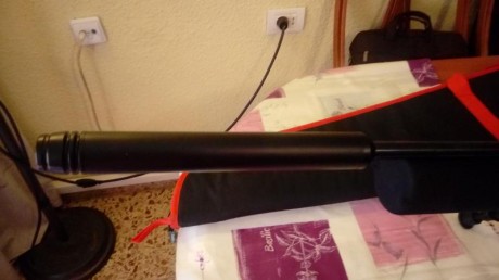 Vendo theoben MK2 Rapid en muy buen estado cal 5,5 ,no tiene regulador pero tiene muy buena precision 11