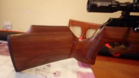 Vendo theoben MK2 Rapid en muy buen estado cal 5,5 ,no tiene regulador pero tiene muy buena precision 10