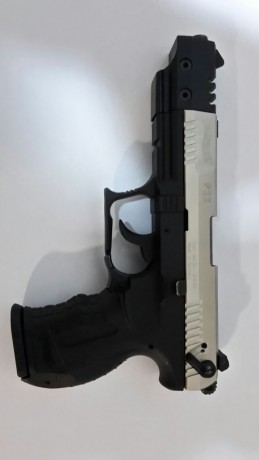 En venta pistola Walther P22 calibre 22lr en perfecto estado, precio 200 €.
En provincia de Valencia ; 10