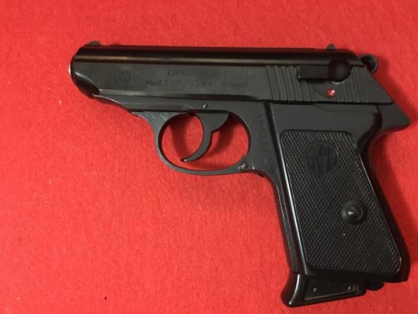 Hola,
pongo a la venta esta preciosa detonadora, 
como recién comprada...caja original, bocacha, cepillo,
Y 01