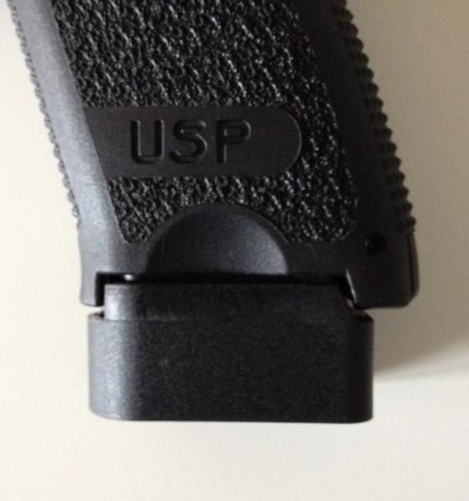 VENDO TACON +3 PARA:
- CARGADOR GLOCK
- CARGADOR HK USP COMPACT 151