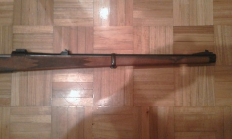 Rifle Sako Forester L579, calibre 243 Win., maderas al aceite, bases Apel.
No estoy interesado en cambios, 01