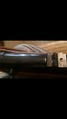 Buenas tardes a todos.
Vendo MP41 SHMEISSER original para unidades SS y Gestapo , todas las piezas coincidentes, 12