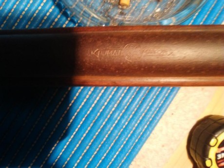 Hola vendo carabina OJMAR MOD MAXOR O MAJOR, esta a restaurar, no la e desmontado pero puedo hacerlo a 02