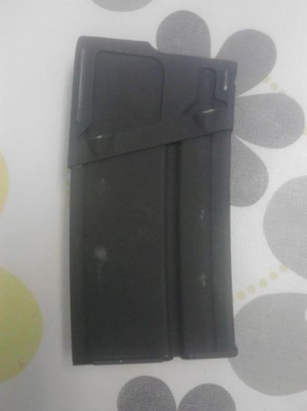 Hola, me sobra un cargador como nuevo de la pistola Astra-Unceta TS22 ya que tengo tres, valido también 41