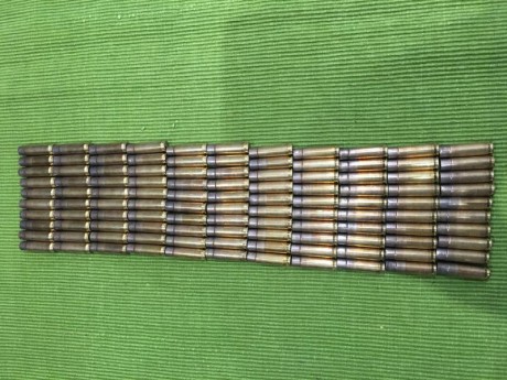 Se venden 173 vainas con un solo disparo de la marca Barnes (municion remington) calibre 300 BLK.
Sin 02