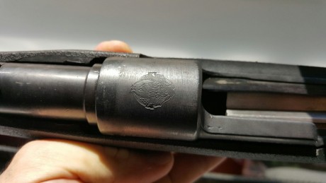 Vendo Mauser M24/47 del año 1943 el de la foto.
El  rifle se encuentra en un estado fantástico, lleva 20
