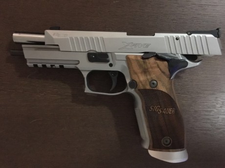 Hola buenas, un amigo me ha pedido que le ponga en venta estas armas por falta de tiempo para practicar 12