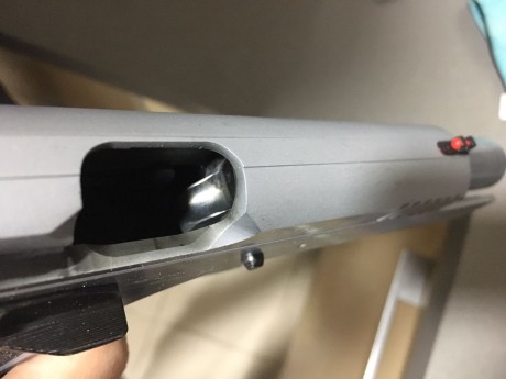 Hola buenas, un amigo me ha pedido que le ponga en venta estas armas por falta de tiempo para practicar 20
