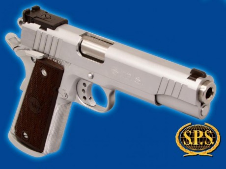 Quiero hacerme un regalito para reyes y estoy pensando en comprarme una sps falcon 5". Yo suelo competir 31