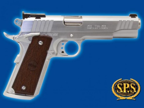 Quiero hacerme un regalito para reyes y estoy pensando en comprarme una sps falcon 5". Yo suelo competir 30