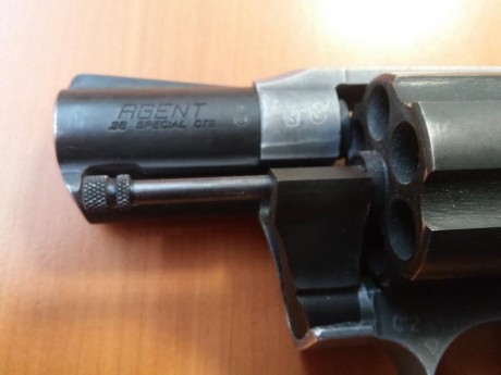 !!ARMA VENDIDA!!  BORRAR POR FAVOR.
 revolver Colt 6 disparos 2", 00
