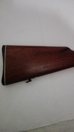 Hola.

Vendo Carabina Marlin en calibre 22 LR, el arma esta en Barcelona, y la vendo en 200€.

Adjunto 21